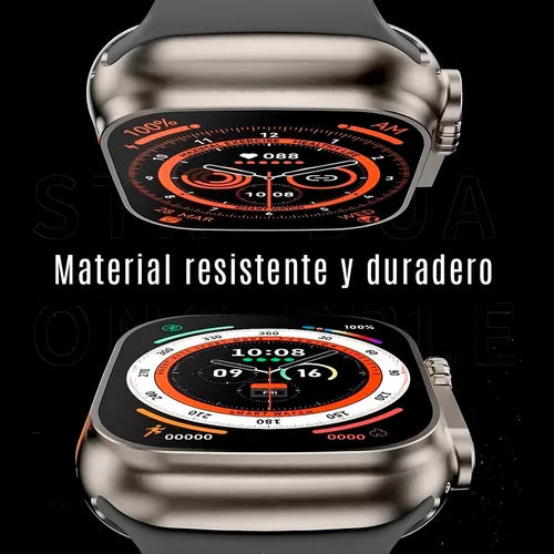 Smartwach T800 Ultra + Manilla Obsequio🎁